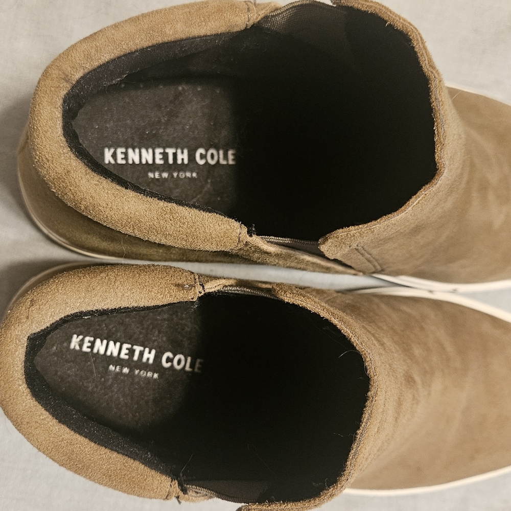 Kenneth Cole Slip Ons - Picture 3 of 6
